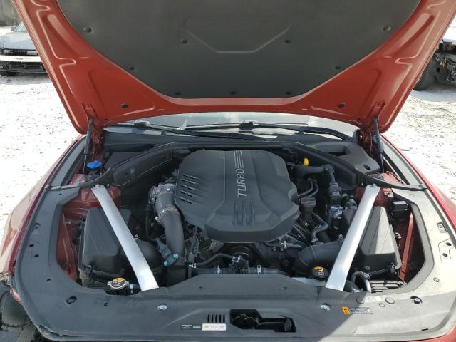 2020 GENESIS G70 PRESTI KMTG34LE2LU053267