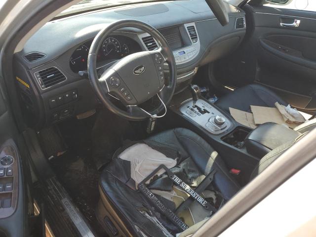 2010 HYUNDAI GENESIS 3. - KMHGC4DE7AU079644