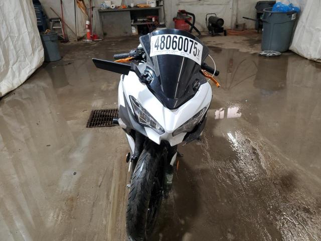 2020 KAWASAKI EX400 - JKAEXKG16LDA68924