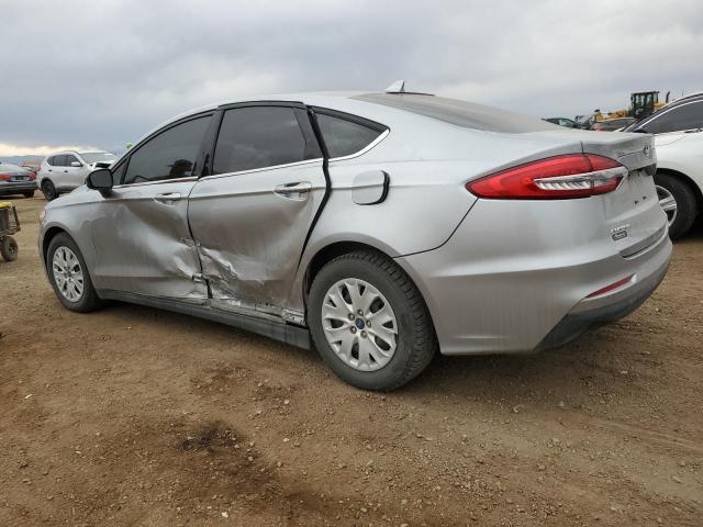 Vin: 3fa6p0g72lr138917, lot: 51087185, ford fusion s 20202