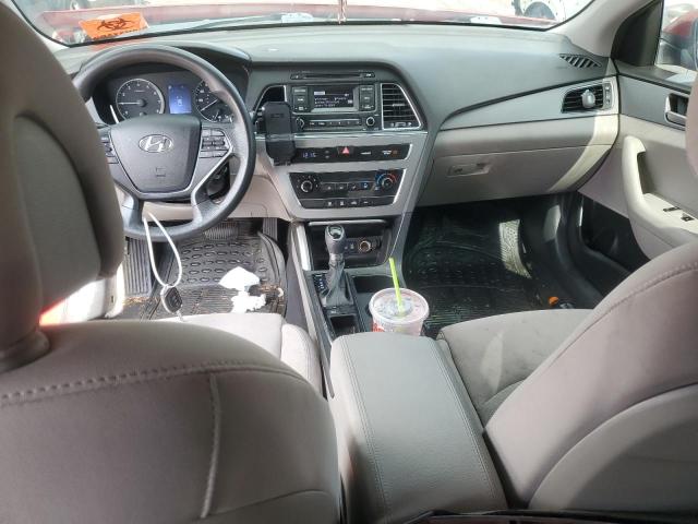 2017 HYUNDAI SONATA SE - 5NPE24AFXHH483988
