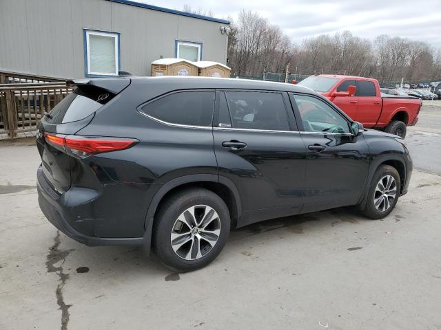 Vin: 5tdgzrbh5ms061858, lot: 51088695, toyota highlander xle 20213