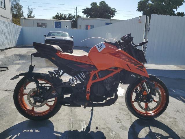 2024 KTM 390 DUKE - MD2JPJ403RN265733
