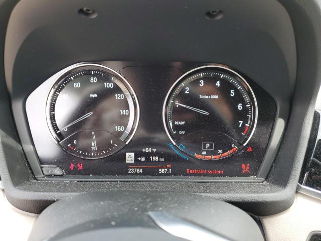 2019 BMW X1 SDRIVE2 WBXHU7C57K3H44774