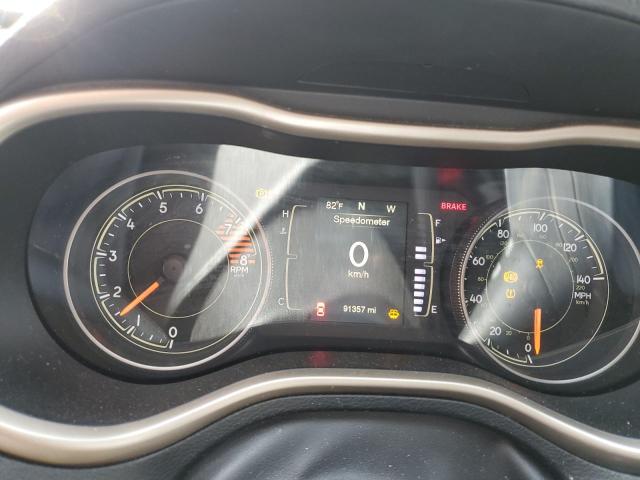 2016 JEEP CHEROKEE L - 1C4PJLCS5GW247287