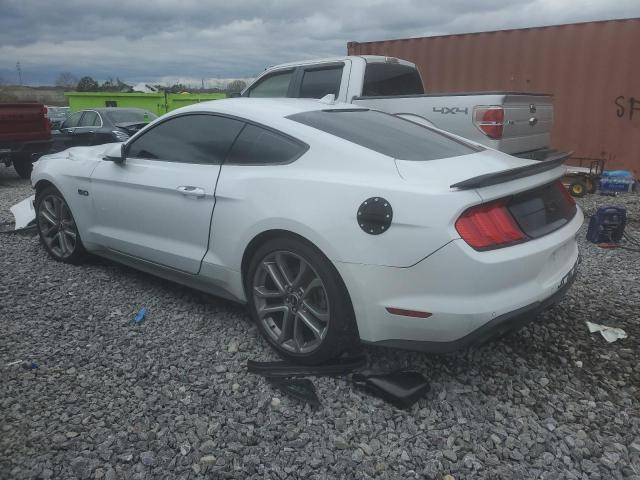 Vin: 1fa6p8cf2n5138935, lot: 50058705, ford mustang gt 20222