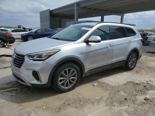 2017 HYUNDAI SANTA FE S - KM8SM4HF6HU171364