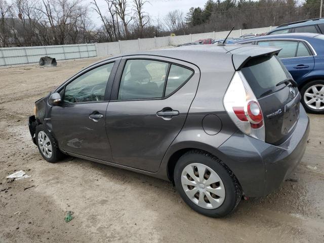 Vin: jtdkdtb38d1050117, lot: 50817835, toyota prius 20132