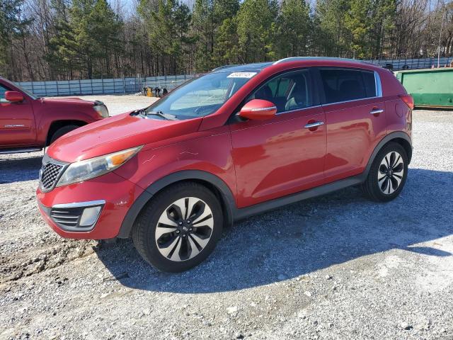 KIA SPORTAGE E
