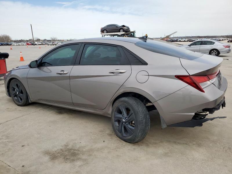 2022 HYUNDAI ELANTRA SE - KMHLS4AG8NU336419