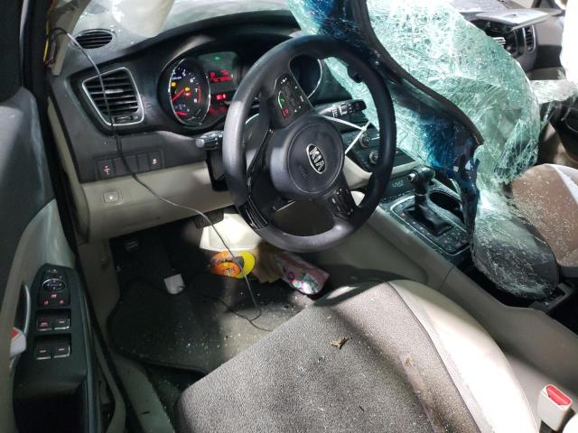 2016 KIA SEDONA LX - KNDMB5C16G6166737