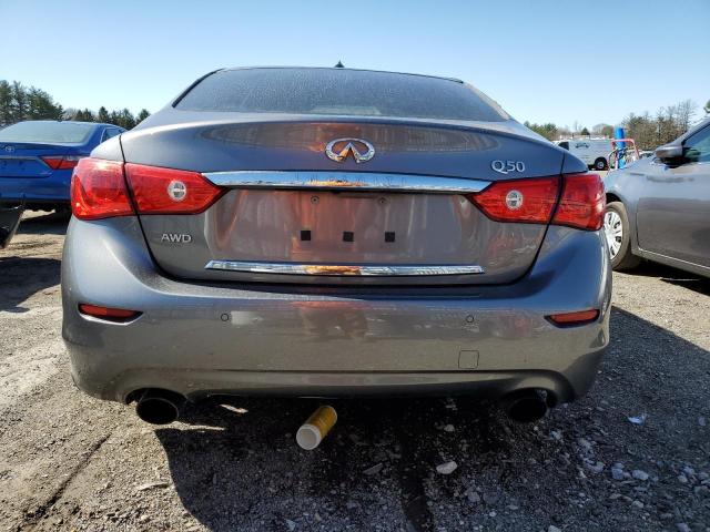 2017 INFINITI Q50 PREMIU - JN1EV7AR9HM840329
