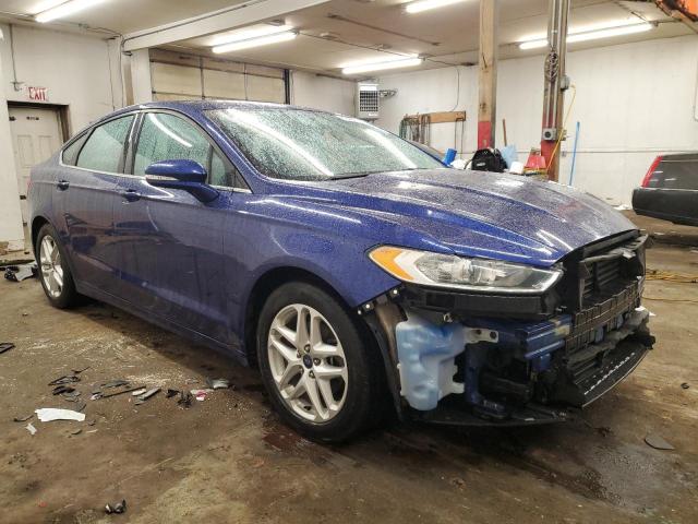 2016 FORD FUSION SE - 3FA6P0H74GR215212