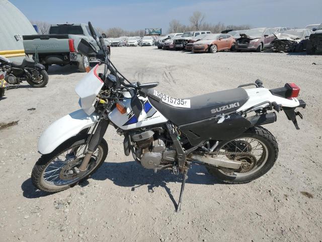 2021 SUZUKI DR650 SE JS1SP46D4M7101202