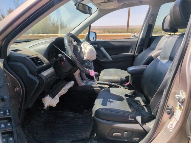 2015 SUBARU FORESTER 2 - JF2SJAHC0FH582140