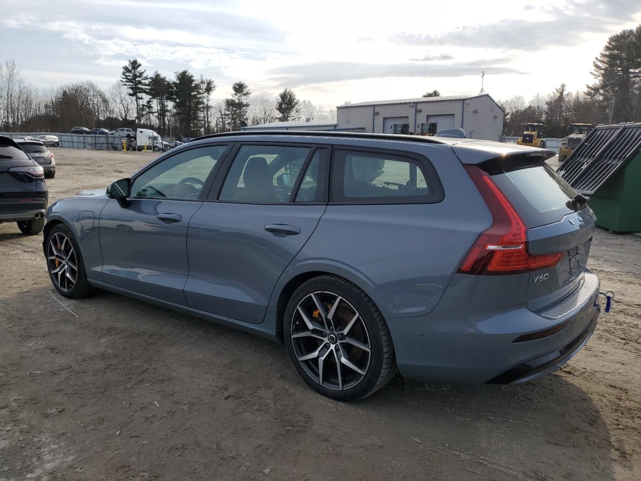 VOLVO V60 POLESTAR ENGINEERED