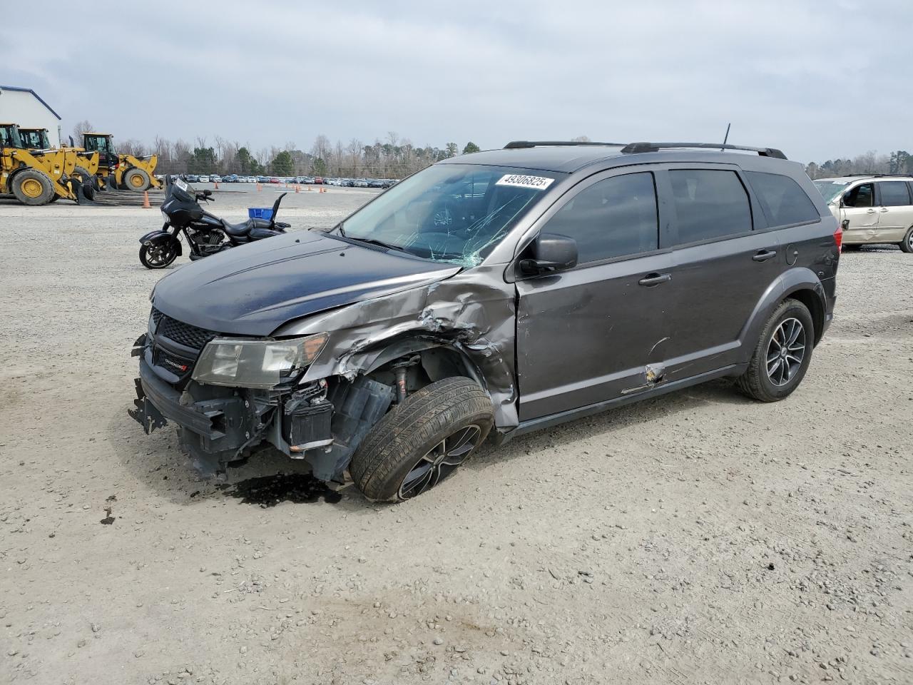 DODGE JOURNEY SE