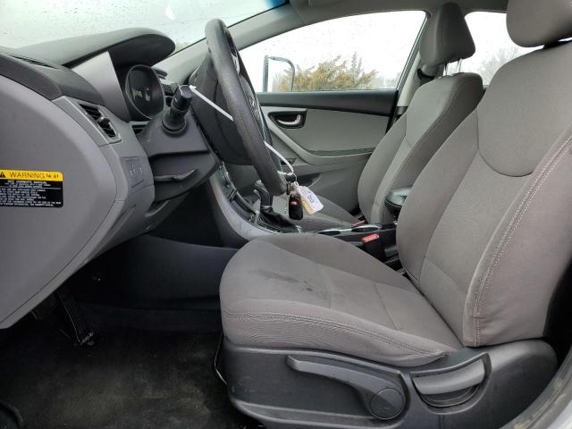 2015 HYUNDAI ELANTRA SE - KMHDH4AE2FU248968
