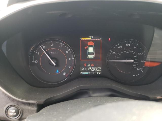2021 SUBARU CROSSTREK - JF2GTAECXM8655872
