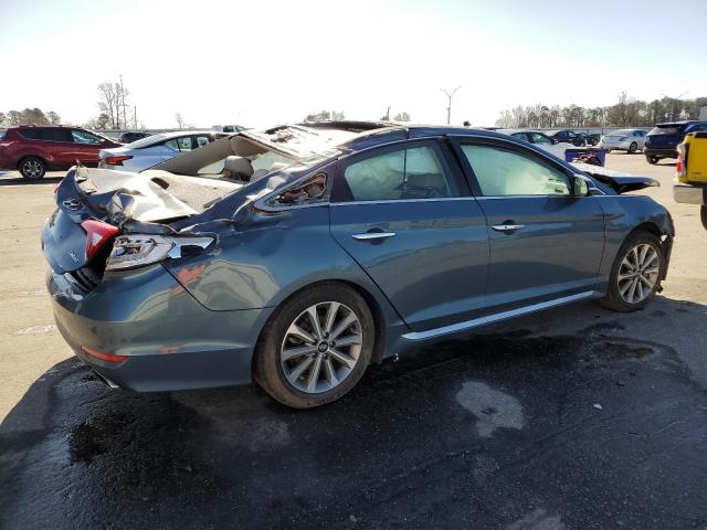 2016 HYUNDAI SONATA SPO - 5NPE34AF7GH299538