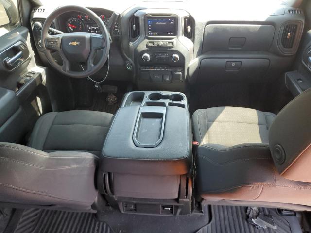 2022 CHEVROLET SILVERADO - 3GCPDBEK2NG536363