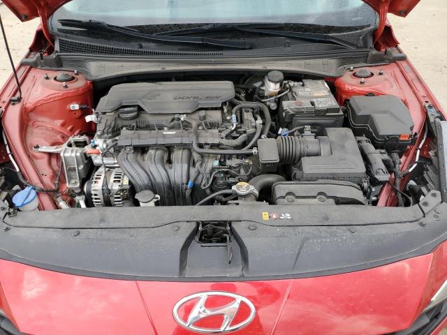 2023 HYUNDAI ELANTRA SE - 5NPLS4AG1PH099547