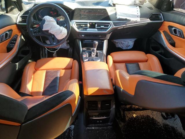 2022 BMW M3 - WBS53AY00NFL69414
