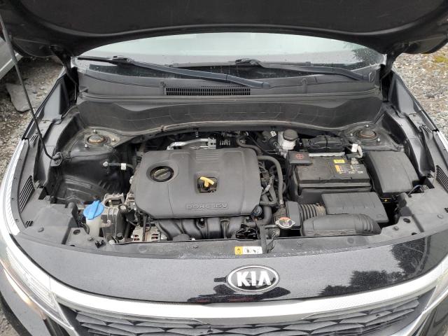 2021 KIA SELTOS EX KNDERCAA1M7142522