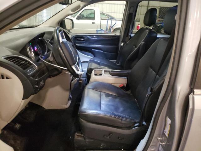 2016 CHRYSLER TOWN & COU - 2C4RC1BG9GR172834