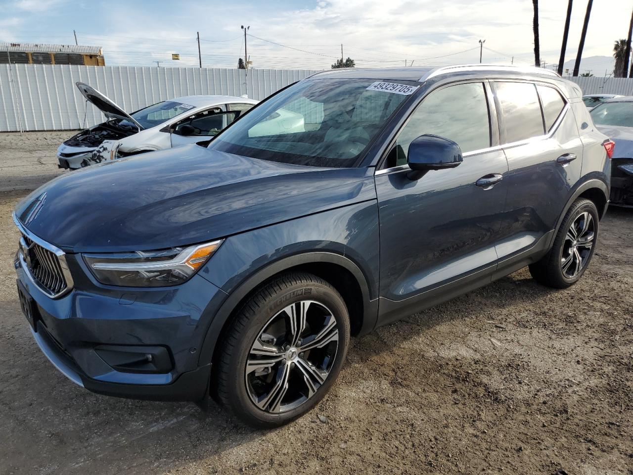 VOLVO XC40 T5 INSCRIPTION
