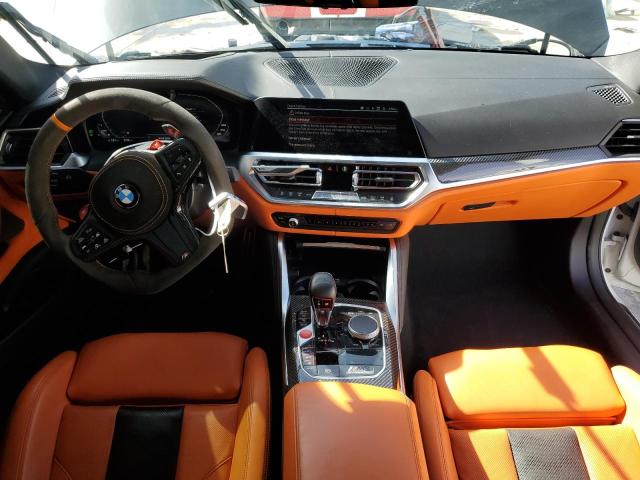 2022 BMW M4 COMPETI WBS43AZ0XNCK22593