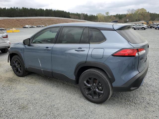 Vin: 7muaaaag5rv117057, lot: 50603055, toyota corolla cr l 20242
