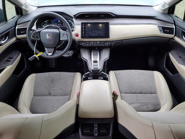 2018 HONDA CLARITY JHMZC5F10JC017357