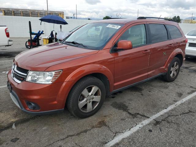 DODGE JOURNEY SX