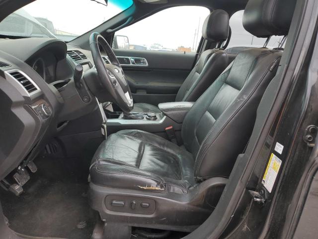 2015 FORD EXPLORER L - 1FM5K8F89FGC26268
