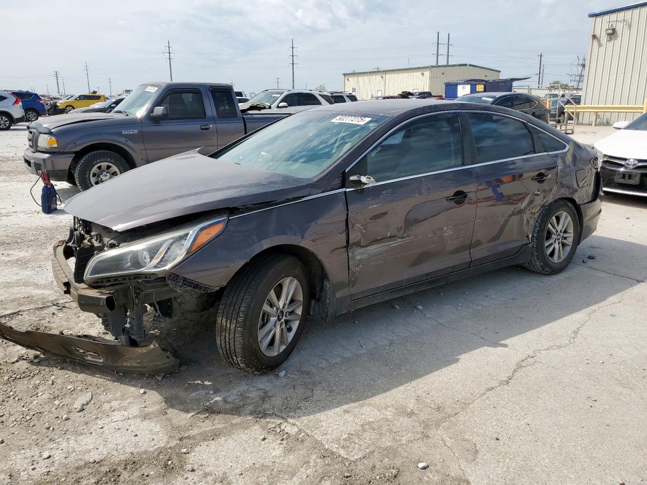 HYUNDAI SONATA SE