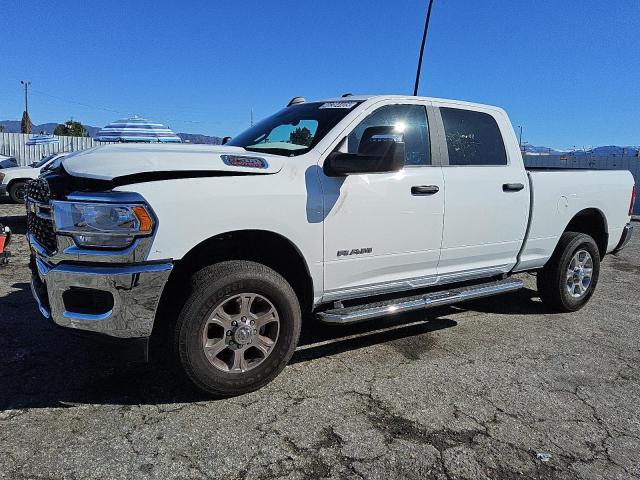 RAM 2500 BIG H 2024 white  gas 3C6UR5DJ4RG397784 photo #1