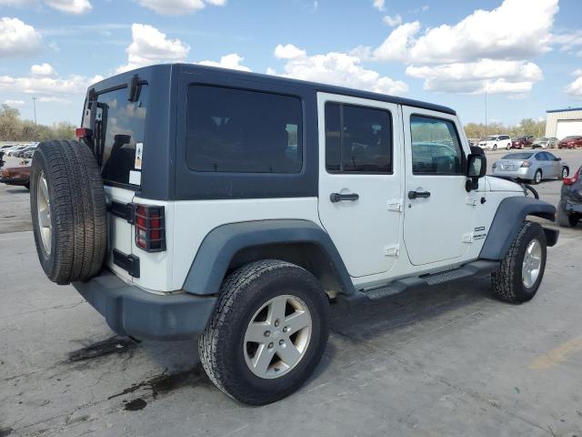 Vin: 1c4bjwdg0dl690966, lot: 50554615, jeep wrangler sport 20133