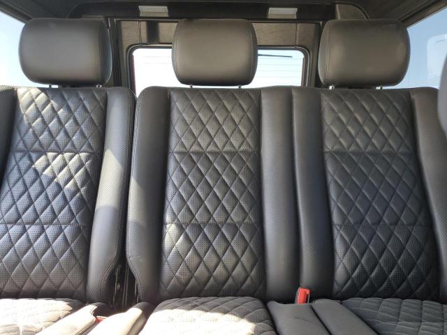 2017 MERCEDES-BENZ G 65 AMG WDCYC7FF7HX263002