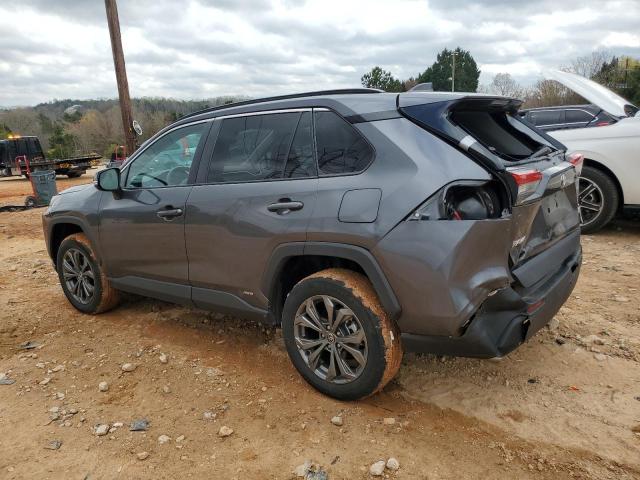 2022 TOYOTA RAV4 XLE P - 4T3B6RFVXNU071076