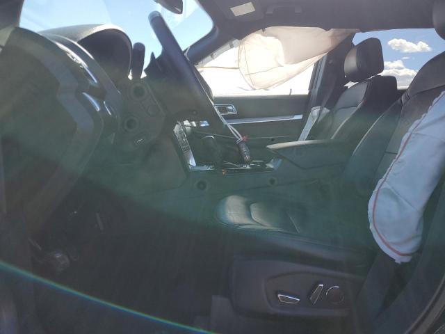 2017 FORD EXPLORER S 1FM5K8GT6HGD41108