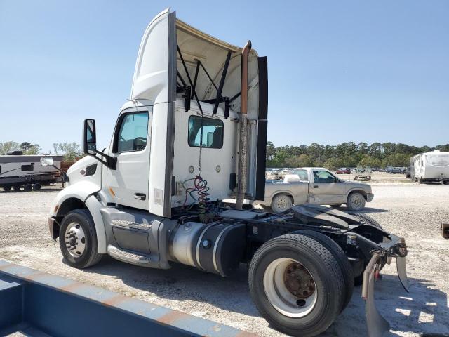 PETERBILT 379 2016 white tractor diesel 1XPBA48X4GD339764 photo #4