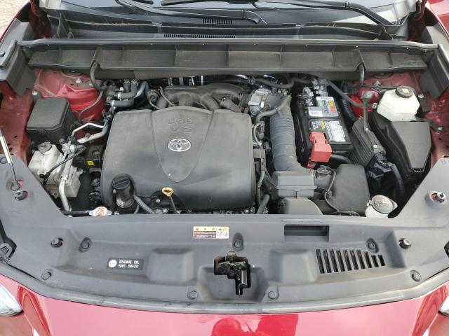 2020 TOYOTA HIGHLANDER - 5TDGZRBH7LS506678