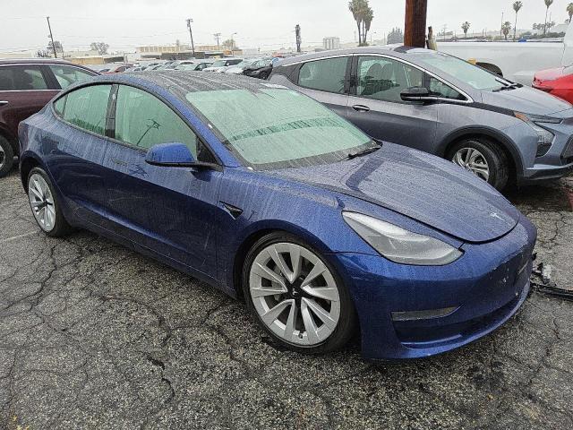 2022 TESLA MODEL 3 - 5YJ3E1EA6NF304433