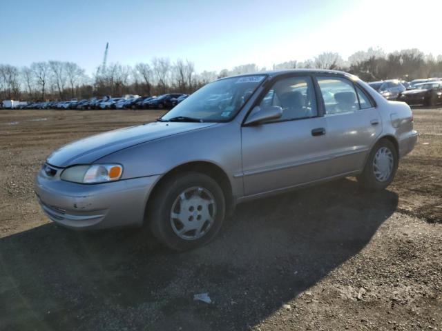2000 TOYOTA COROLLA VE #3115637917