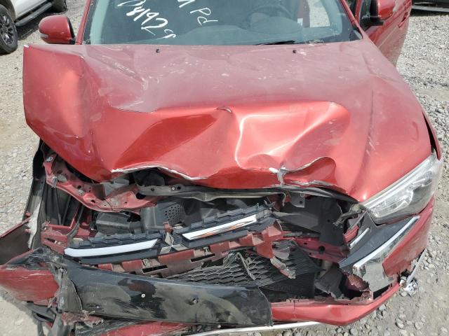 2019 MITSUBISHI OUTLANDER - JA4AP4AU4KU017737