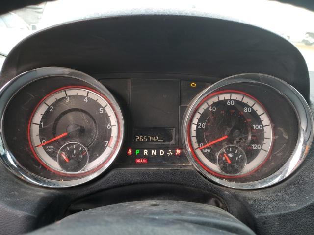 2018 DODGE GRAND CARA - 2C4RDGBG3JR206533