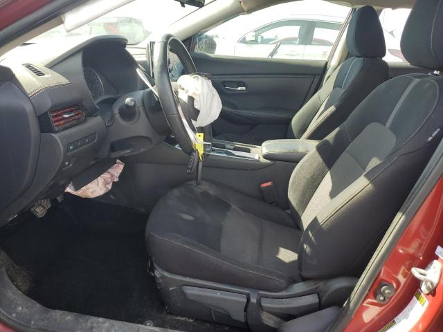 2023 NISSAN SENTRA SV - 3N1AB8CV2PY227181