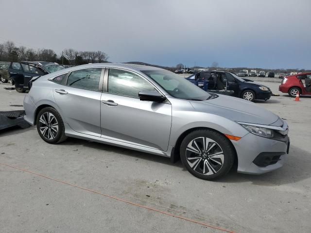 Vin: 19xfc1f37he018393, lot: 48062915, honda civic ex 20174