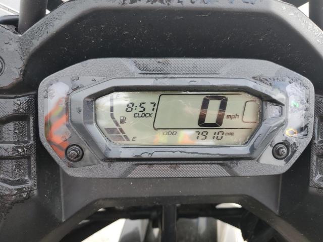 2022 KAWASAKI KLR650 ML5KLEG10NDA00850